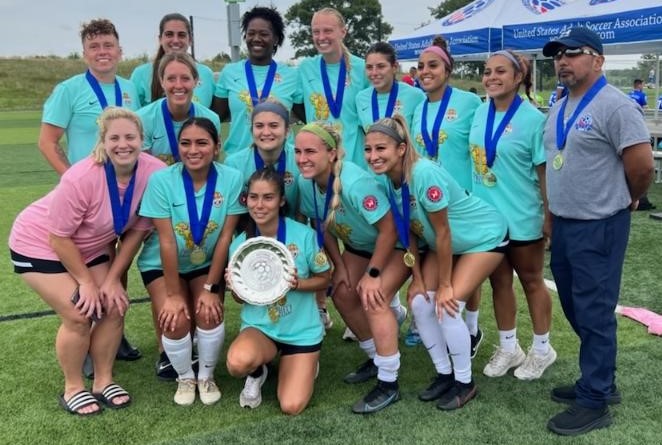 NTX Image Triumphs in U.S. Adult Soccer National Amateur Cup
