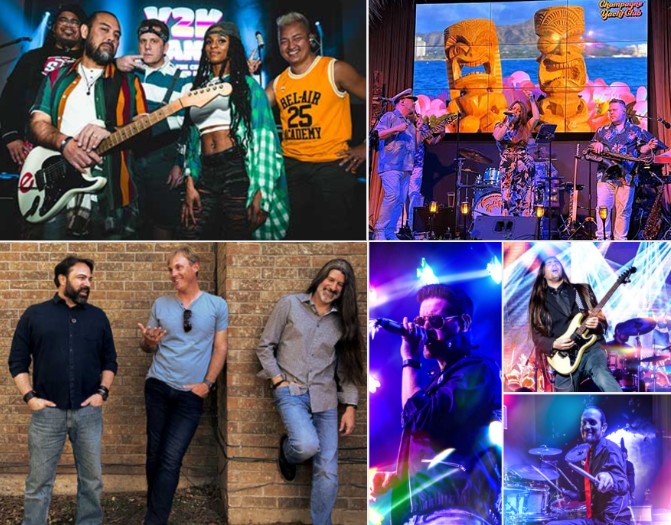Free Music on Main Concert Series Returns to Downtown Irving This October