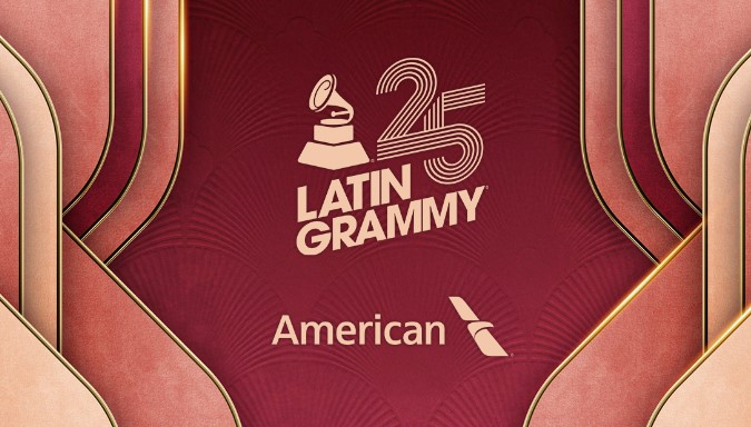 American Airlines Celebrates 25th Latin GRAMMY Awards as Official Airline Partner