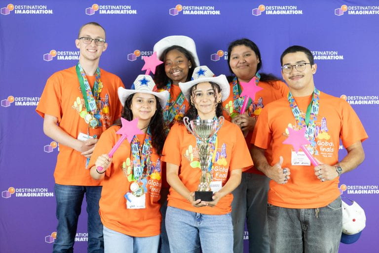 Singley Academy Teams Dominate Destination Imagination Global Finals