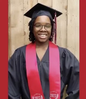 14-Year-Old Senior Graduates from Arlington Martin High School