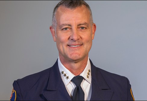 Arlington Appoints New Fire Chief