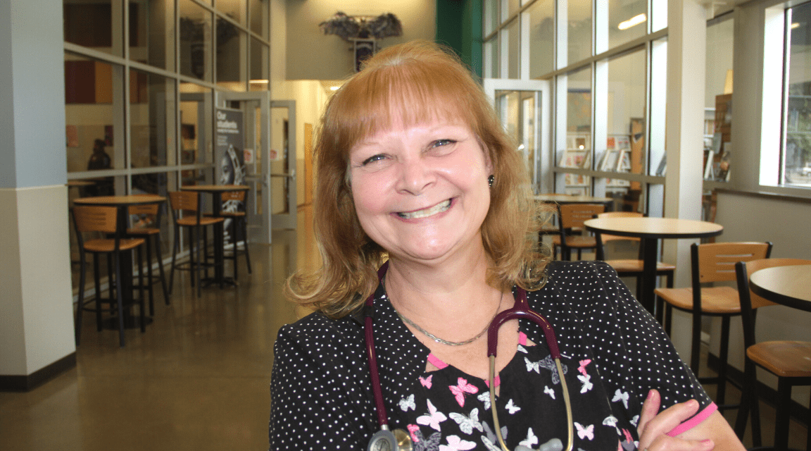 Cardwell Nurse Is Named Region 10 Nurse Of The Year