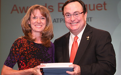 Irving school librarian named Special Services Educator of the Year