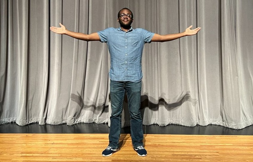 Senior 2023 Spotlight: Stephane Richel Tatchim Kouam, Singley Academy