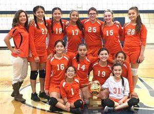 Middle School Sports Champions: Travis, Bowie and Houston