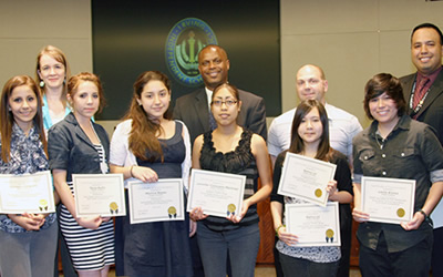 Singley Academy Students Recognized for State Wins