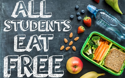 Irving ISD to Offer Free Meals to All Students for 2021-2022 School Year