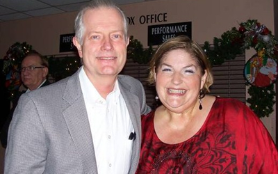 Local Favorite, Amy Stevenson, Dazzled Her Fans in Irving