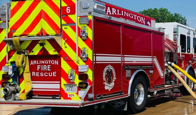Two Women and a Dog Found Dead in Arlington Structure Fire