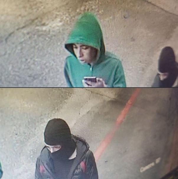Arlington Police Searching for Two Suspects in Test Drive Murder