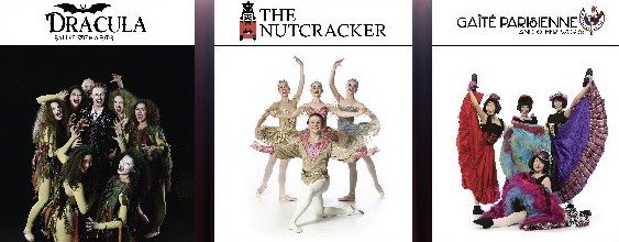 Ballet Ensemble of Texas Unveils Exciting 2024-2025 Season at Coppell and Irving