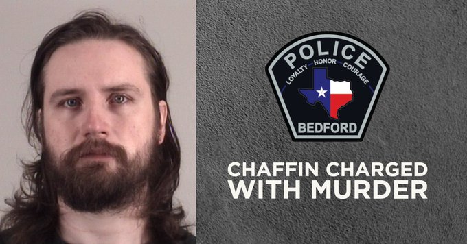 Bedford TX Man Arrested for Fatally Stabbing Father-in-law