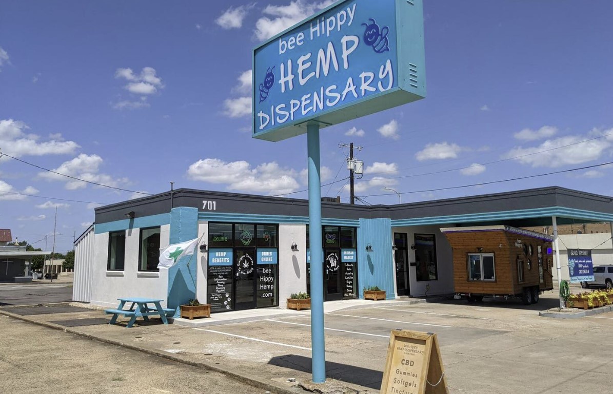 Dispensary In Garland Busted For Illegal Activity; Lab Testing Alarming