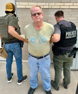 ICE Dallas Apprehends Iranian National, Registered Child Sex Offender in Oklahoma