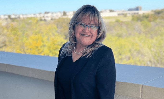 Irving ISD Volunteer Honored for 36 Years of Service to Education and Community