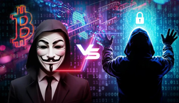Crypto and Blockchain – Anonymous or Pseudonymous?