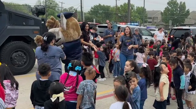 Brandenburg Elementary Wins 4th Straight Special Olympics Penny Drive