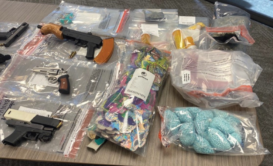Top Supplier in Carrollton Juvenile Fentanyl Case Federally Charged after 14 Overdoses, 4 Fatalities