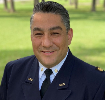 Carrollton Names Roberto Arredondo as Police Chief