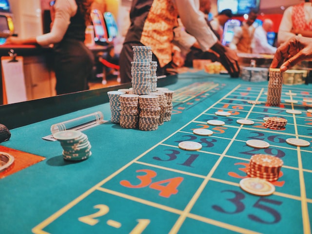 Rise of Casinos in Texas: Economic Opportunities and Challenges