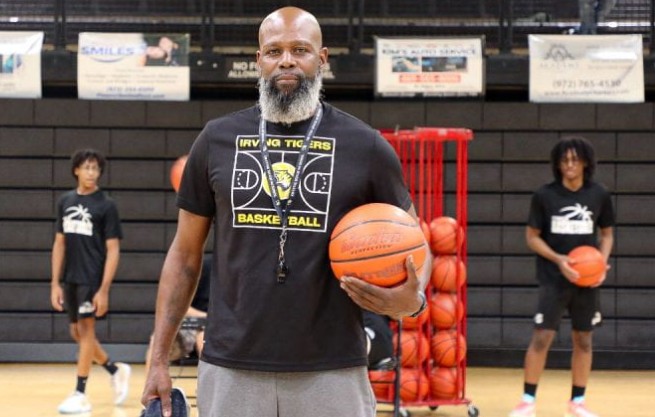 From Student to Coach: Leatrice Williams Leads Irving High Basketball