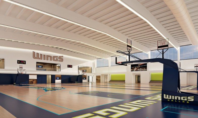 Dallas Approves Agreement for Wings Practice Facility in West Oak Cliff