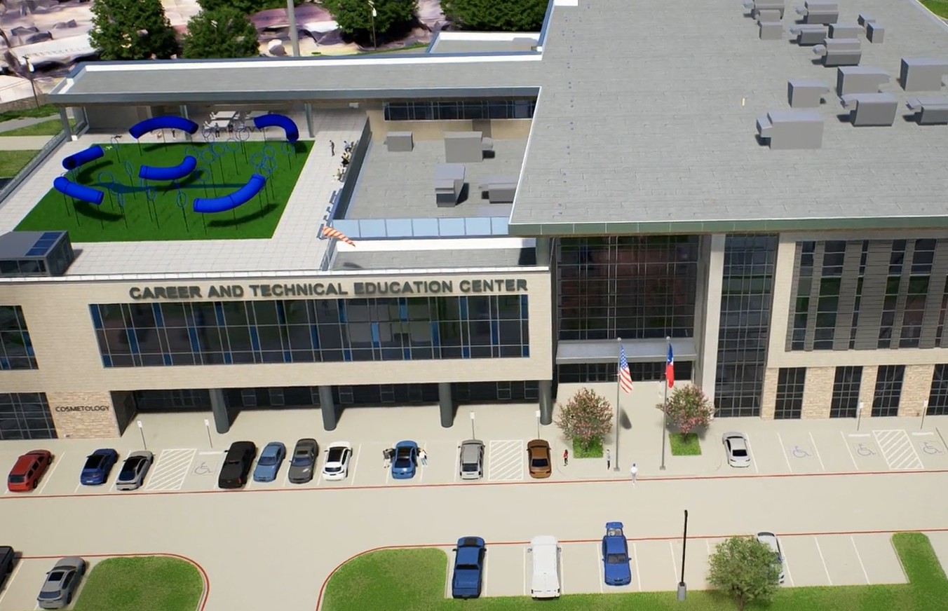 Irving ISD Earns 2026 CTE District of Distinction Honor