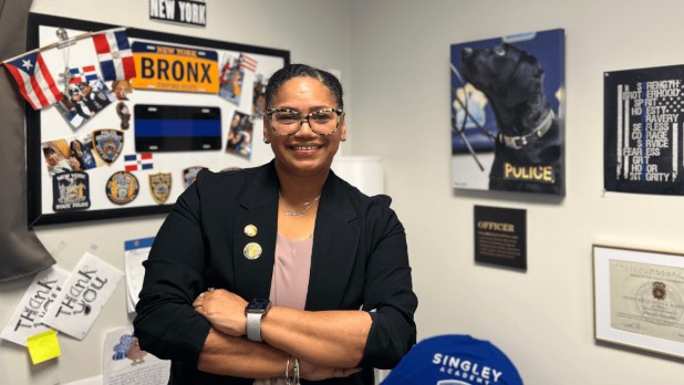 From NYPD Detective to Educator: Inspiring the Next Generation at Singley Academy