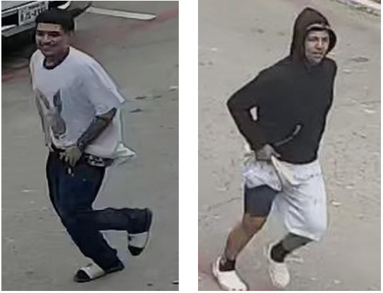 Dallas Police Seek Help in Identifying Aggravated Robbery Suspects