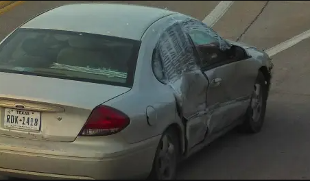Pedestrian Struck on S. Great Trinity Forest Way in Dallas; Suspect Fled the Scene