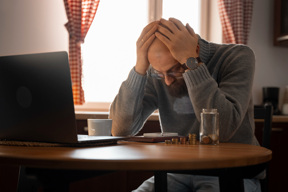 Texas Ranks Third in Financial Distress Across U.S. States