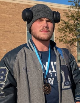 Two Irving ISD Wrestlers Compete at State Tournament, Davis Secures Fourth Place Finish