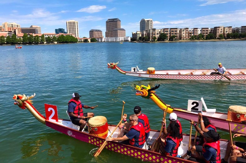 15th Annual DFW Dragon Boat, Kite, and Lantern Festival Set for Sunday October 6th in Las Colinas