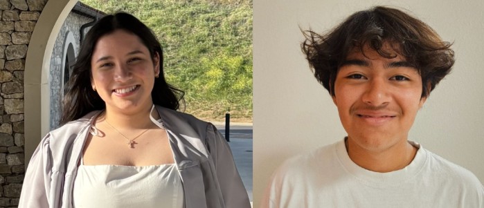 Two Irving ISD Seniors Named Dell Scholars