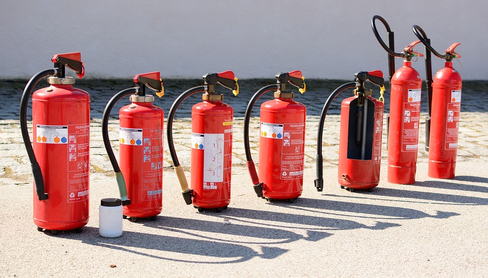 5 Tips to Fireproof Your Small Business