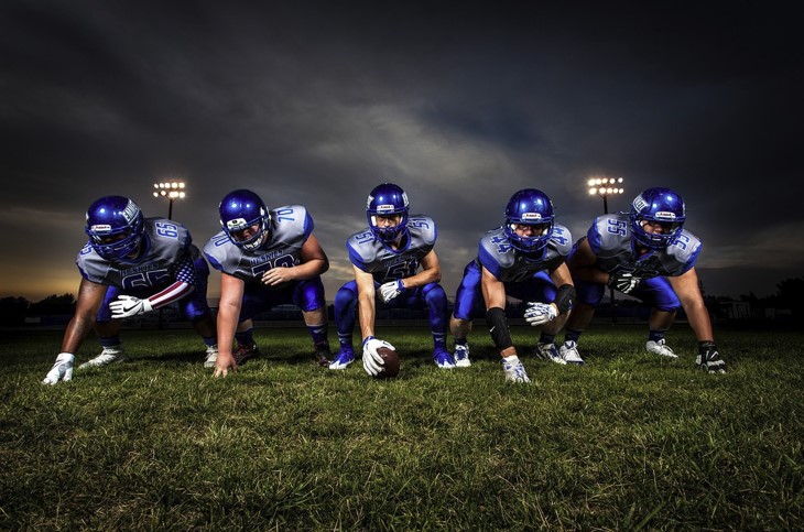 The University of Texas Legends Shine in All-EA Sports NCAA Football Team