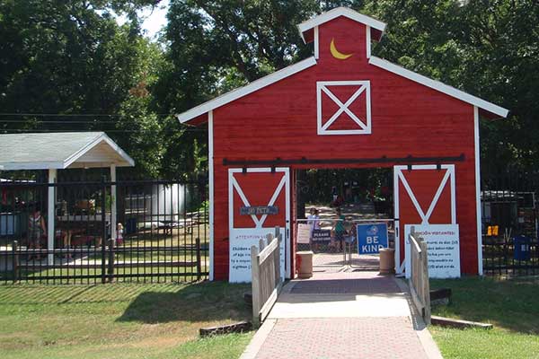 Bring The Kids To The Animal Connection Experience At Fritz Park