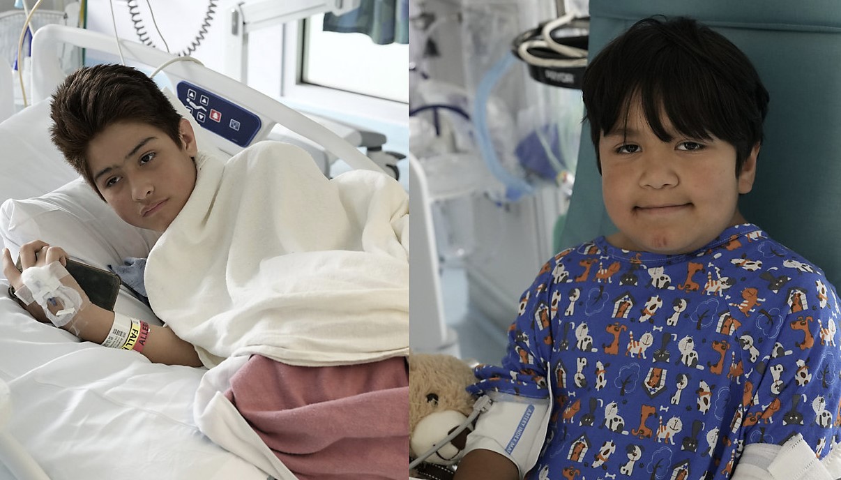 Two Children Struck by Lightning in Fort Worth