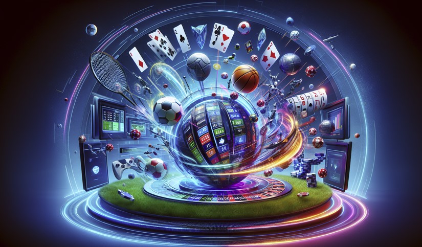 Exploring the Thrilling World of Online Betting and Casino Games