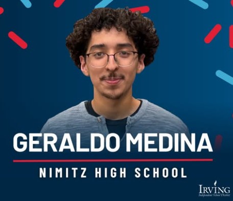 Nimitz High School Senior Earns Spot at Academic Decathlon Nationals