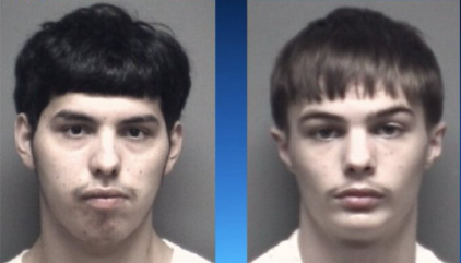 Two Young Men Arrested in Grand Prairie Teen Murder Case