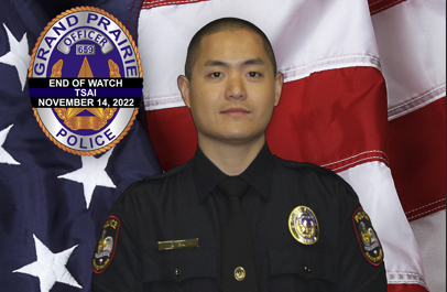 Grand Prairie Police Officer Dead in High Speed Pursuit Crash