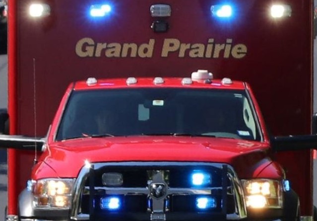 Pedestrian Killed After Disabled Vehicle Forces Them Onto I-30 TEXpress Ramp in Grand Prairie