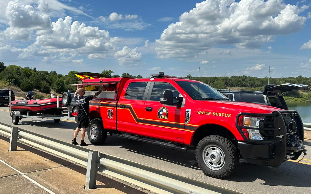 Woman's Dead Body Found in Grapevine Dam: Investigation Underway