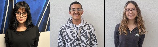 Three Irving ISD Seniors Recognized as Dell Scholars
