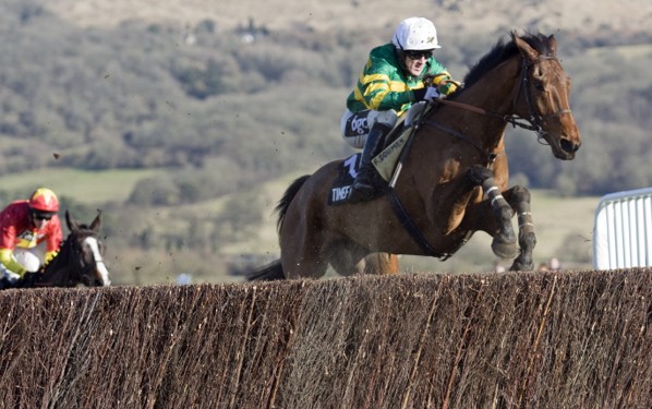 The standout jockeys from the 2025 Cheltenham Festival