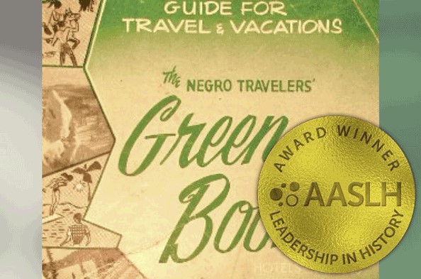 Irving Museum Wins Award for Green Book Exhibition