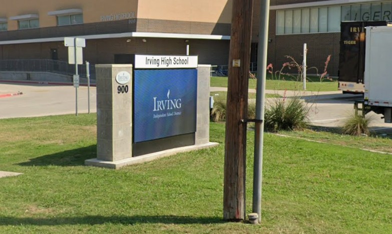 The Flagship Campus: Inside Irving High School