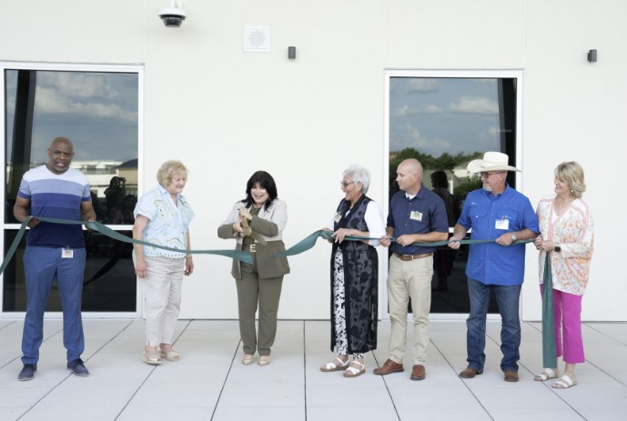 Irving ISD Unveils the Magda A. Hernández Institute of Wellness and Professional Learning